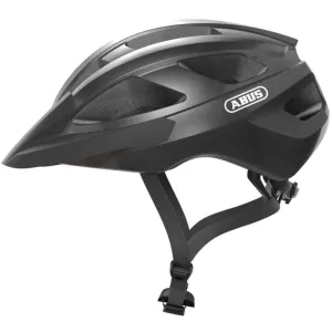 Abus Macator Road Cycling Helmet (Titan Shiny)