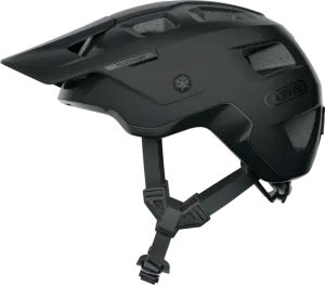Abus Modrop MTB Cycling Helmet (Velvet Black)