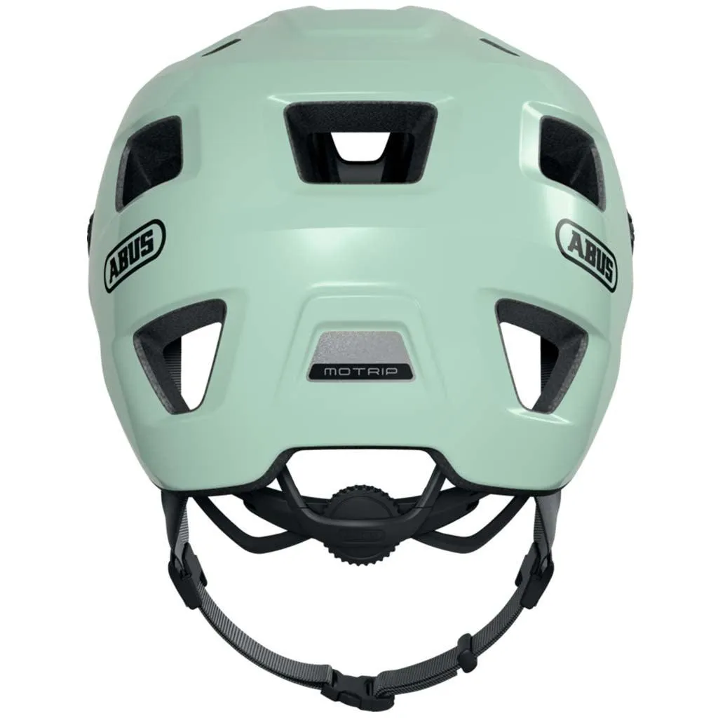 Abus Motrip MTB Cycling Helmet (Iced Mint)
