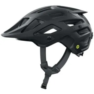 Abus Moventor 2.0 MIPS MTB Cycling Helmet (Velvet Black)