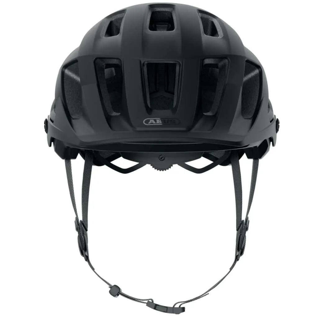 Abus Moventor 2.0 MIPS MTB Cycling Helmet (Velvet Black)