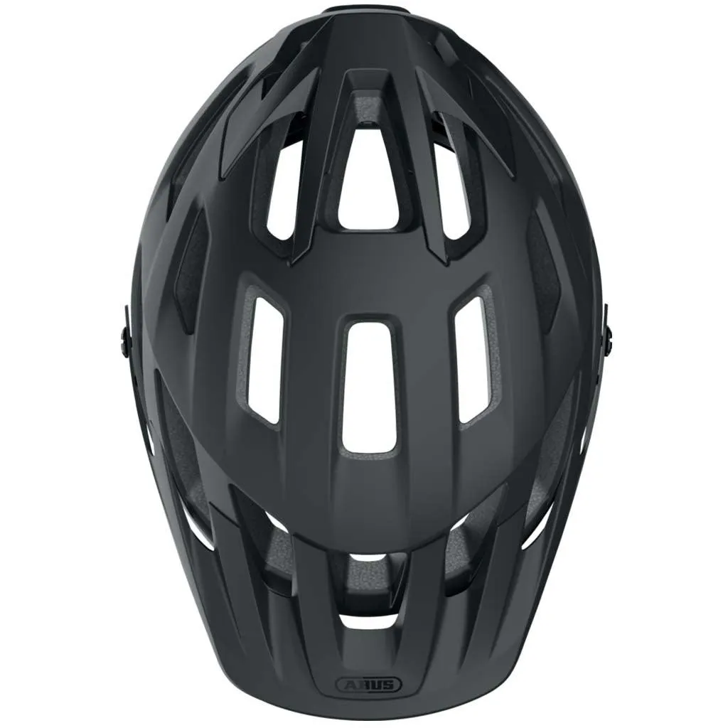 Abus Moventor 2.0 MIPS MTB Cycling Helmet (Velvet Black)