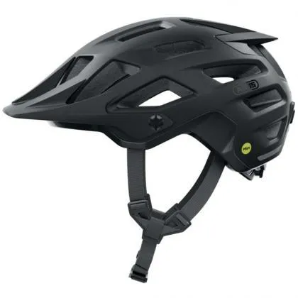 Abus Moventor 2.0 MIPS MTB Cycling Helmet (Velvet Black)