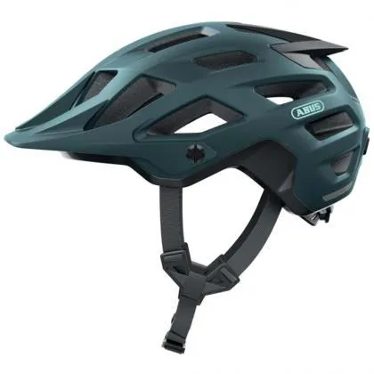 Abus Moventor 2.0 MTB Cycling Helmet (Midnight Blue)