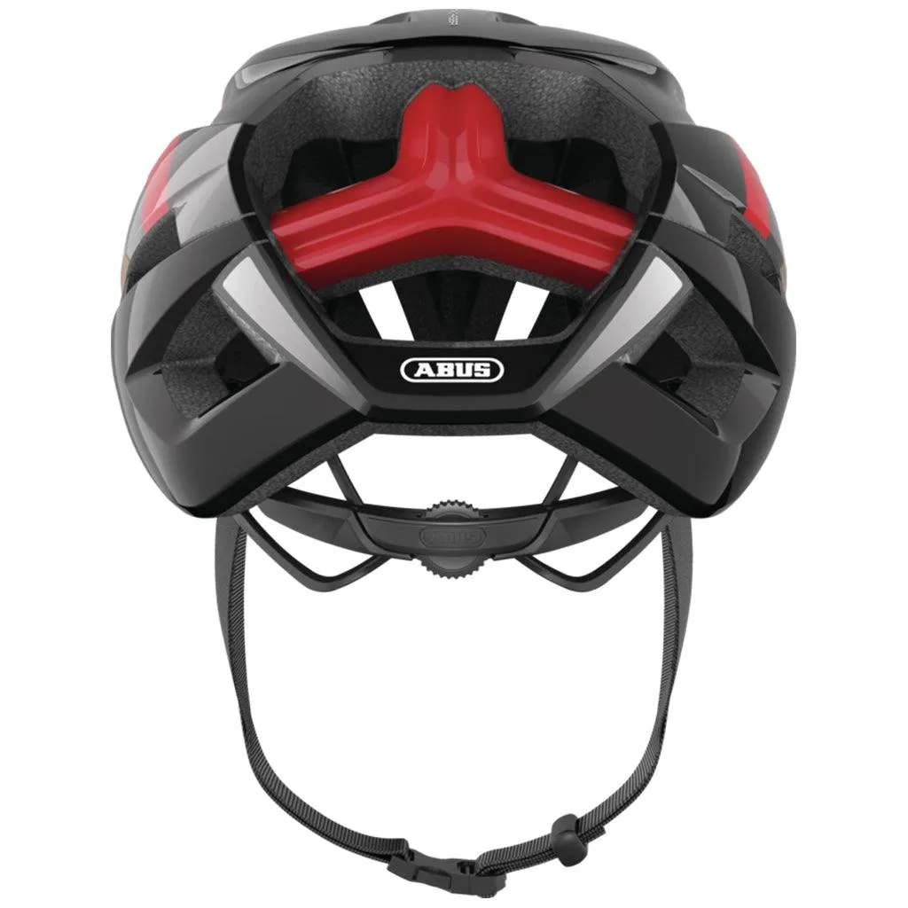 Abus StormChaser Road Cycling Helmet (Metal Copper)