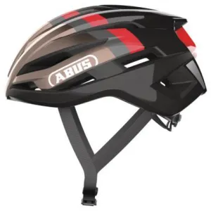Abus StormChaser Road Cycling Helmet (Metal Copper)