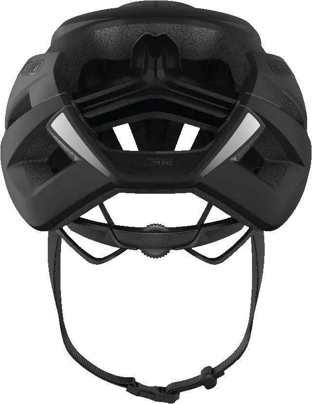 Abus Stormchaser Road Cycling Helmet (Velvet Black)