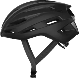 Abus Stormchaser Road Cycling Helmet (Velvet Black)