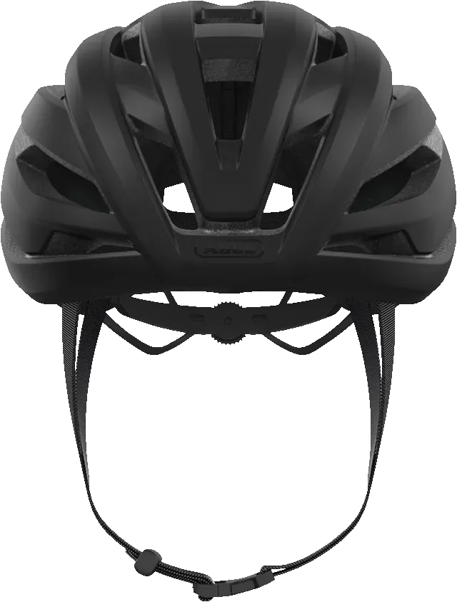 Abus Stormchaser Road Cycling Helmet (Velvet Black)