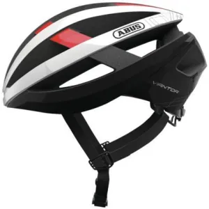 Abus Viantor Road Cycling Helmet (Blaze Red)