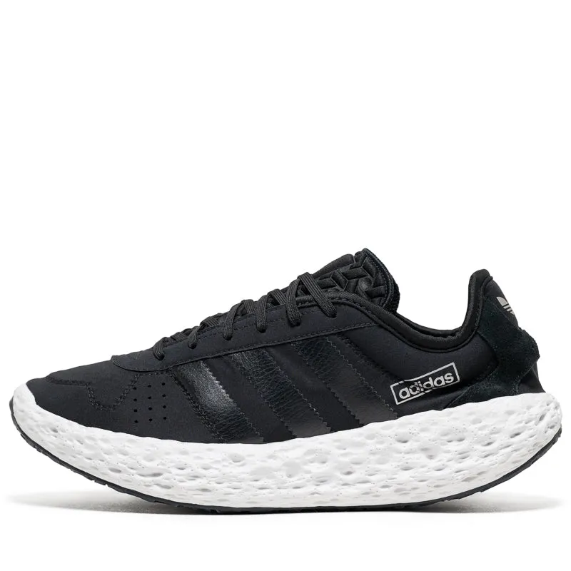 Adidas Zponge - Core Black/Matte Silver