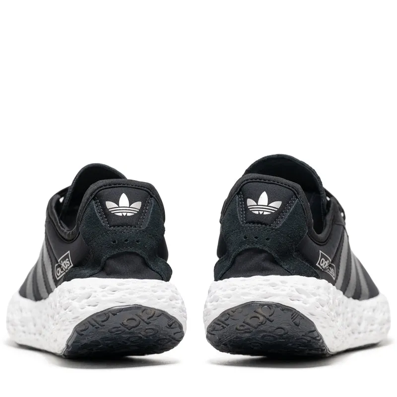 Adidas Zponge - Core Black/Matte Silver