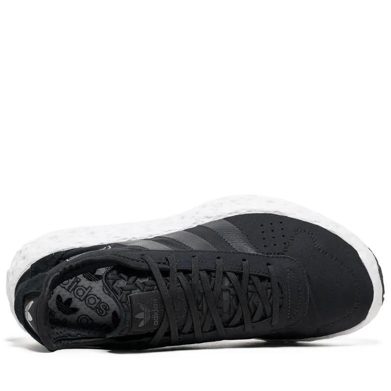 Adidas Zponge - Core Black/Matte Silver