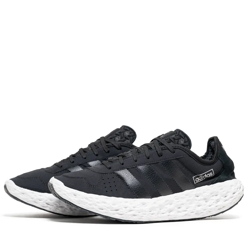 Adidas Zponge - Core Black/Matte Silver