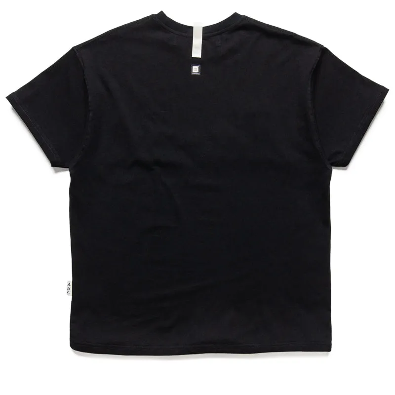 Advisory Board Crystals Eternal Tee - Black