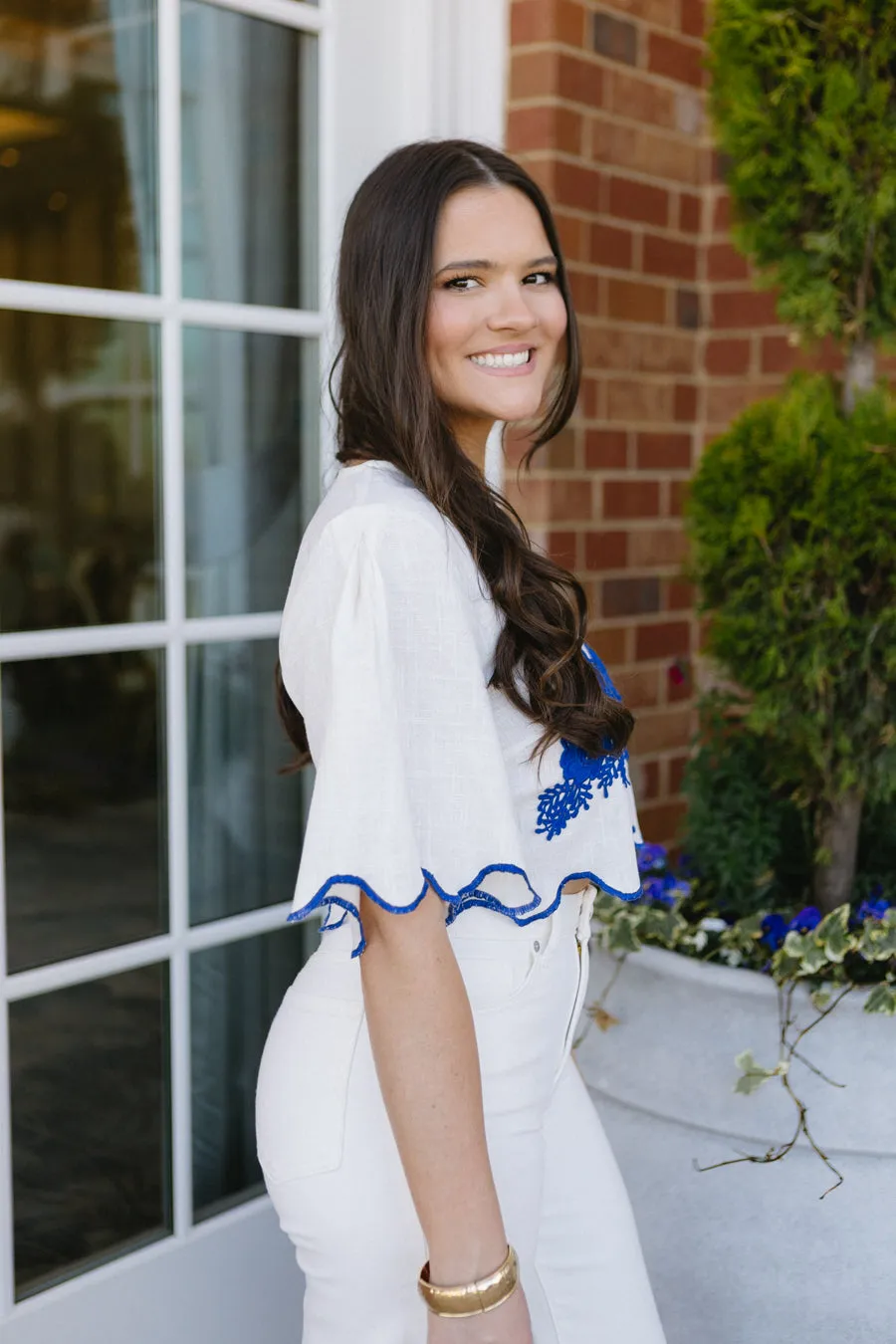 Alessandra Top