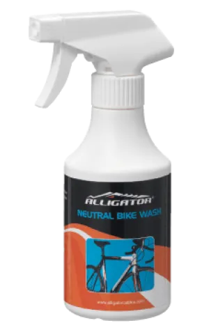 Alligator Cleaner Neutral Bike Wash