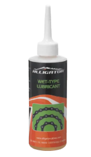 Alligator Wet Type Lubricant