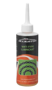 Alligator Wet Type Lubricant