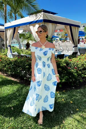 Along the Shore Dress
