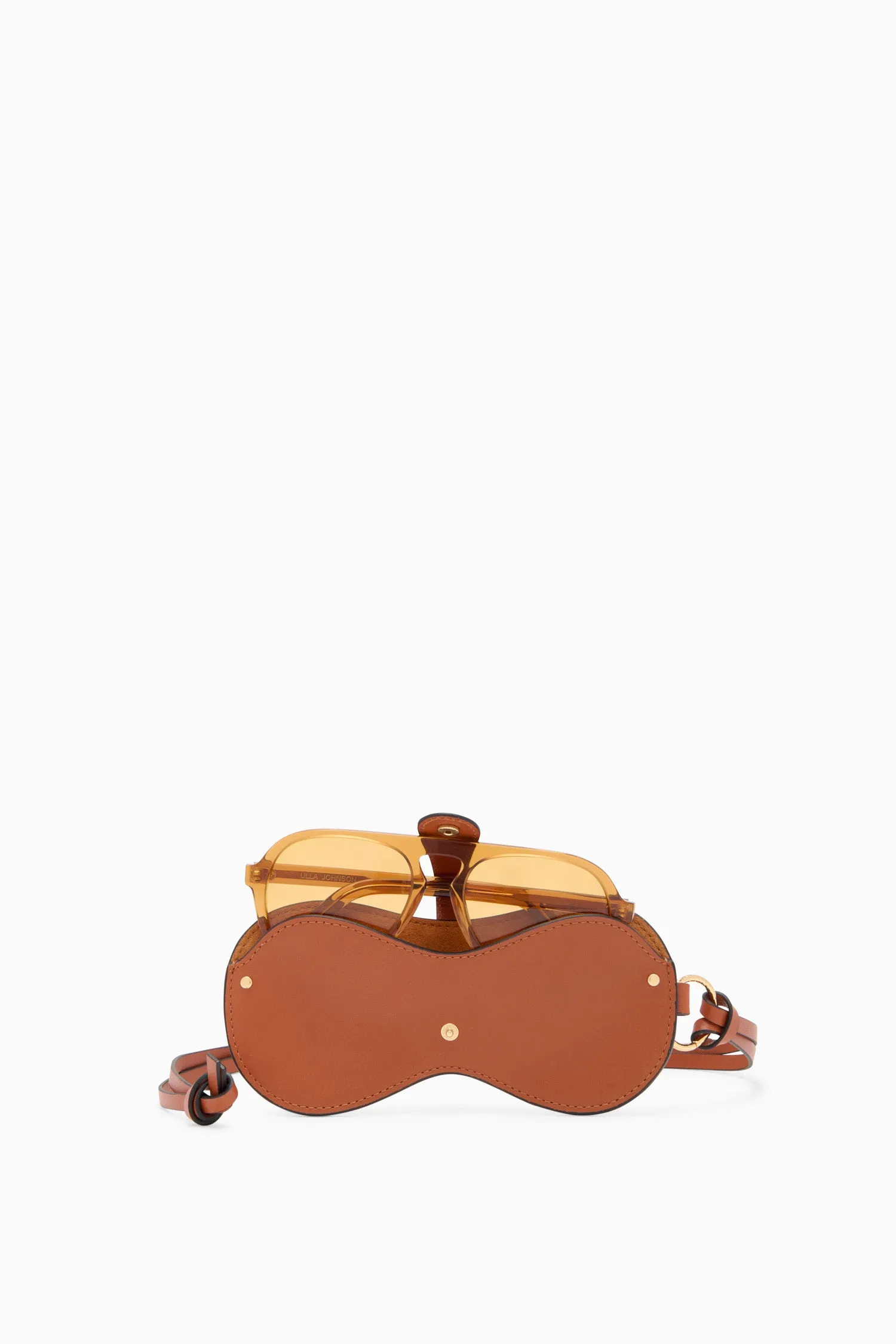 Alvie Sunglasses Case - Sierra Ulla Johnson