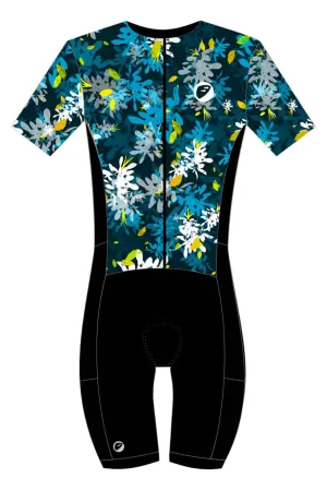 Apace Butterfly Women's Triathlon Suit (Petals)
