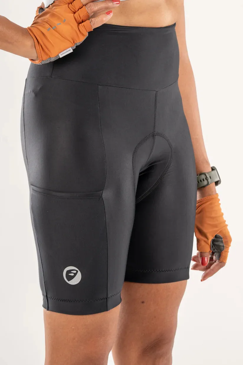 Apace Evolve Women's Cycling Shorts (Prima)