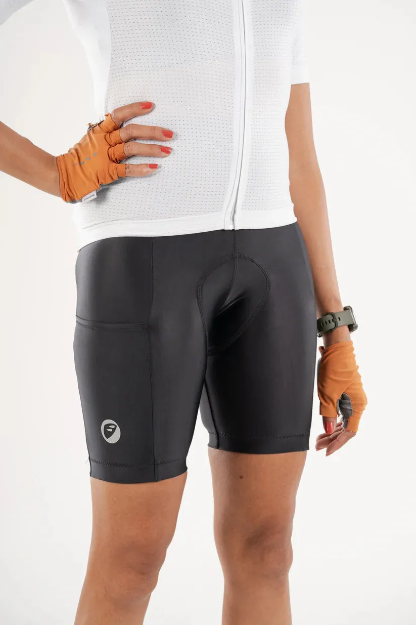 Apace Evolve Women's Cycling Shorts (Prima)