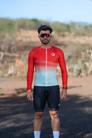 Apace Men's Cycling Jersey (Jorhat)