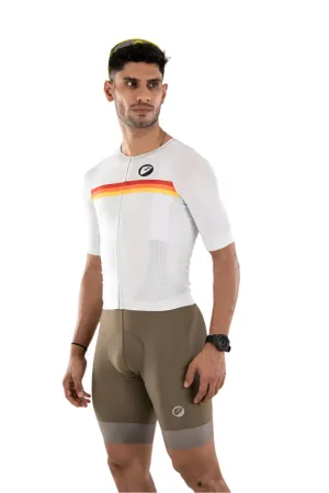 Apace Unisex Cycling Jersey (Crest)