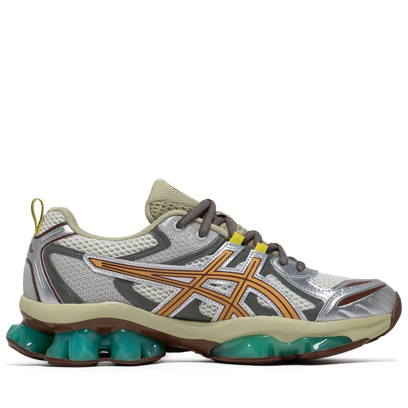 Asics Gel-Quantum Kinetic - White/Khaki