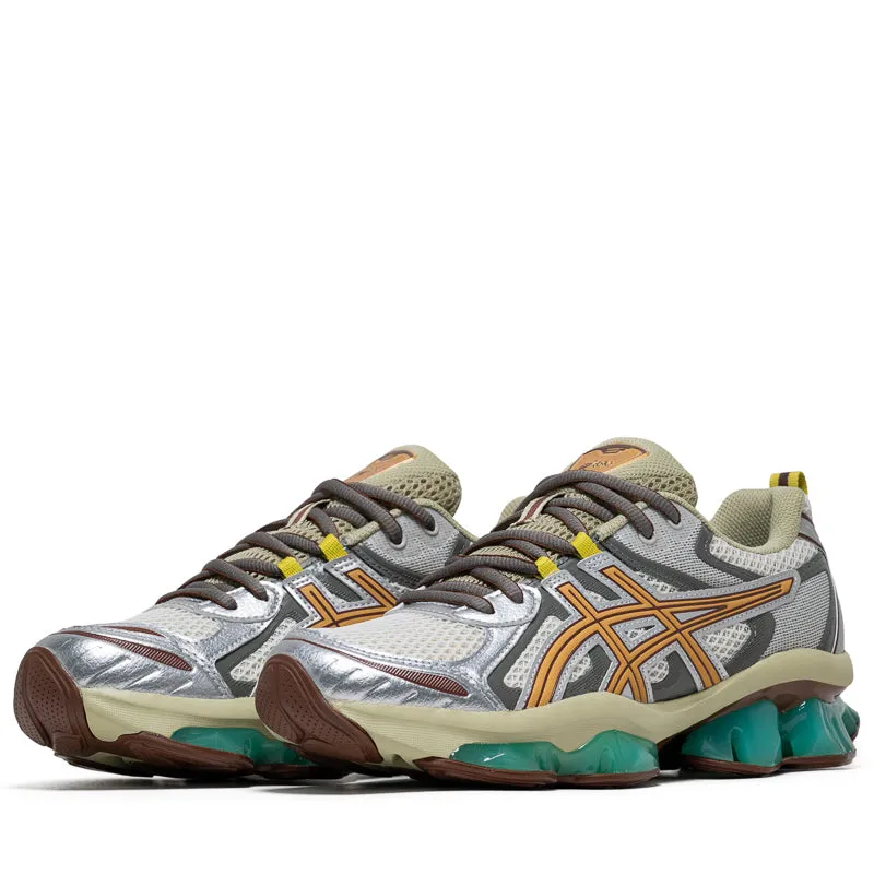 Asics Gel-Quantum Kinetic - White/Khaki