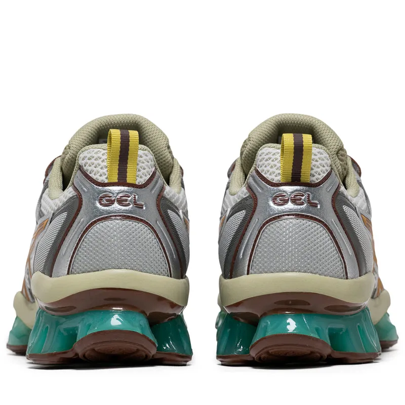 Asics Gel-Quantum Kinetic - White/Khaki
