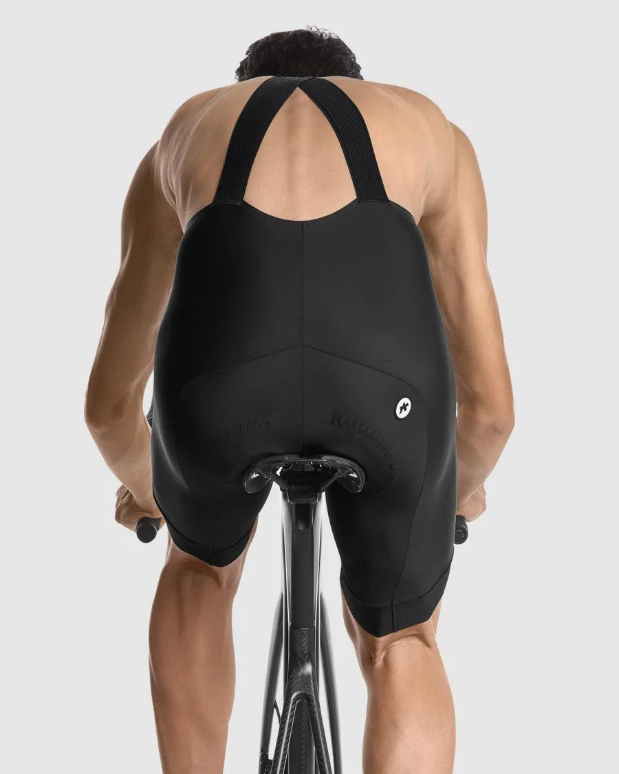 Assos Mille GT C2 Mens Cycling Bibshort (Black Series)