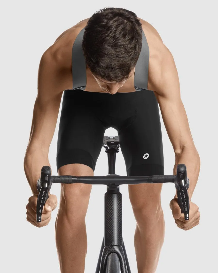 Assos Mille GT C2 Mens Cycling Bibshort (Black Series)