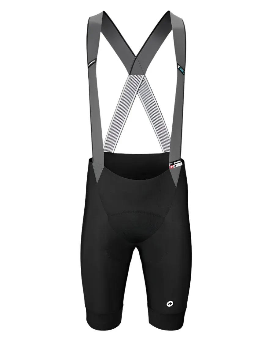 Assos Mille GT C2 Men's Cycling Bibshorts (Black)
