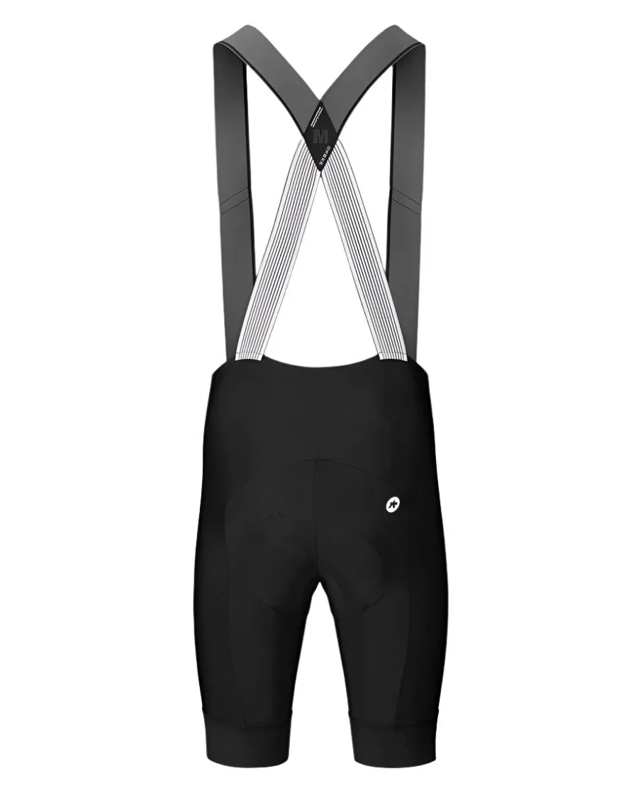 Assos Mille GT C2 Men's Cycling Bibshorts (Black)
