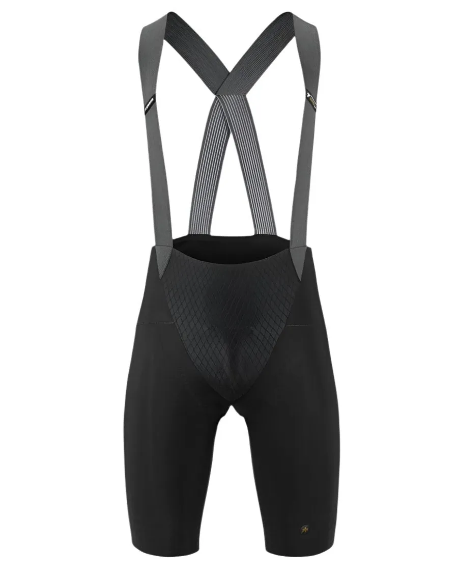 Assos Mille GTO C2 Men's Cycling Bibshorts (Black)