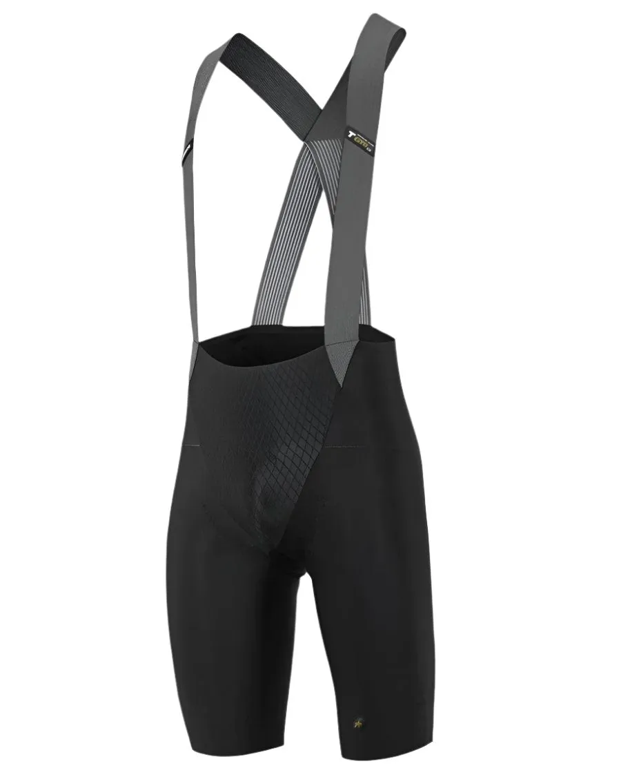 Assos Mille GTO C2 Men's Cycling Bibshorts (Black)