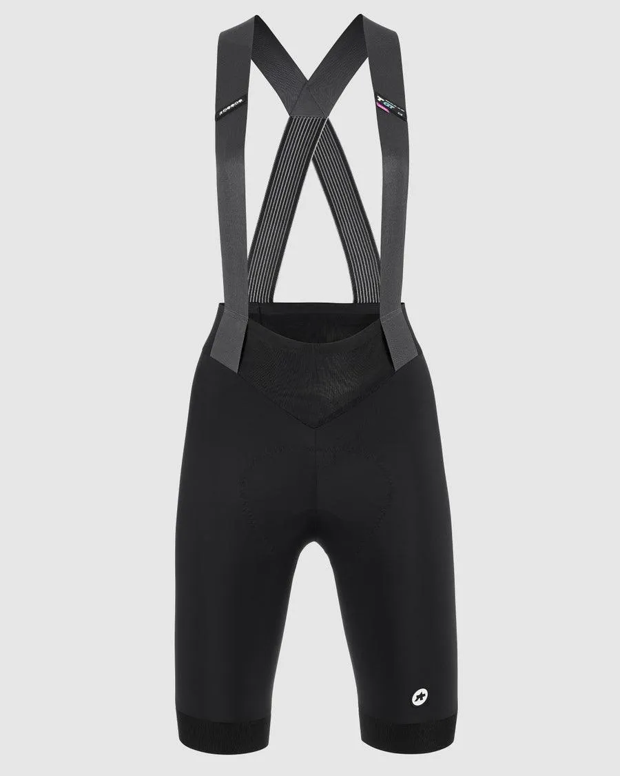 Assos UMA GT C2 Women's Cycling Bibshorts (Black)