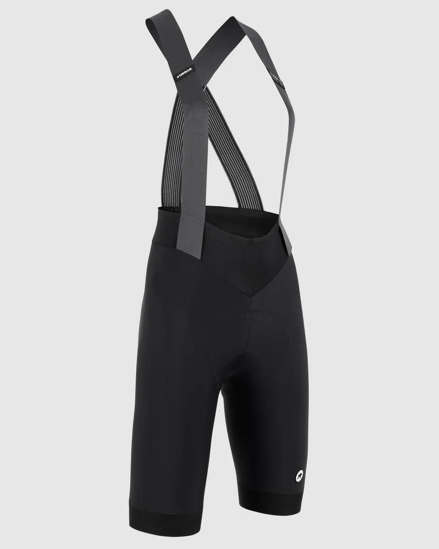 Assos UMA GT C2 Women's Cycling Bibshorts (Black)