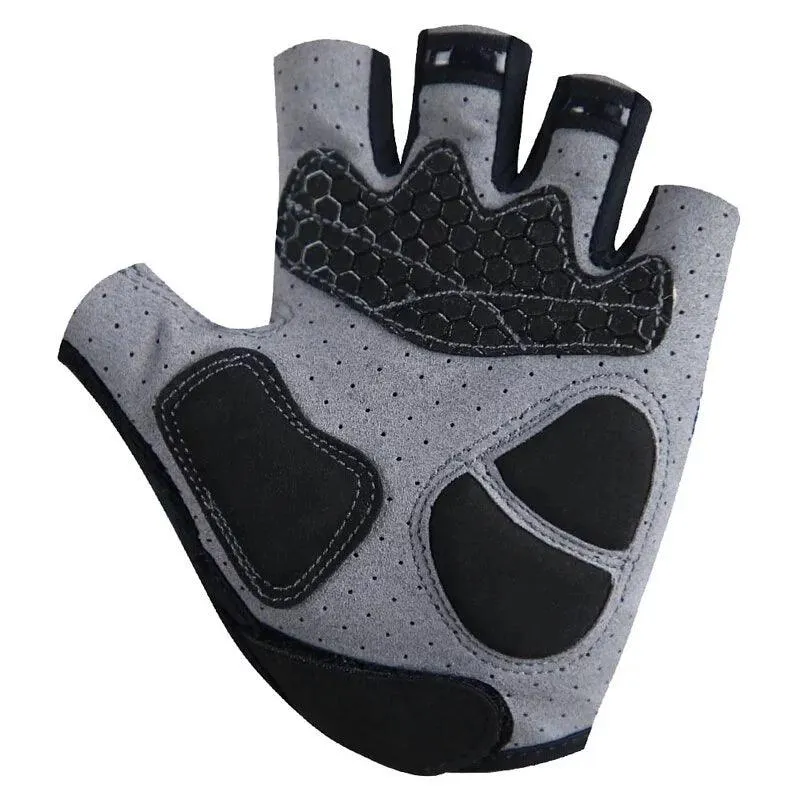 Baisky TRHF390 Unisex Cycling Gloves (Mirage Blue)