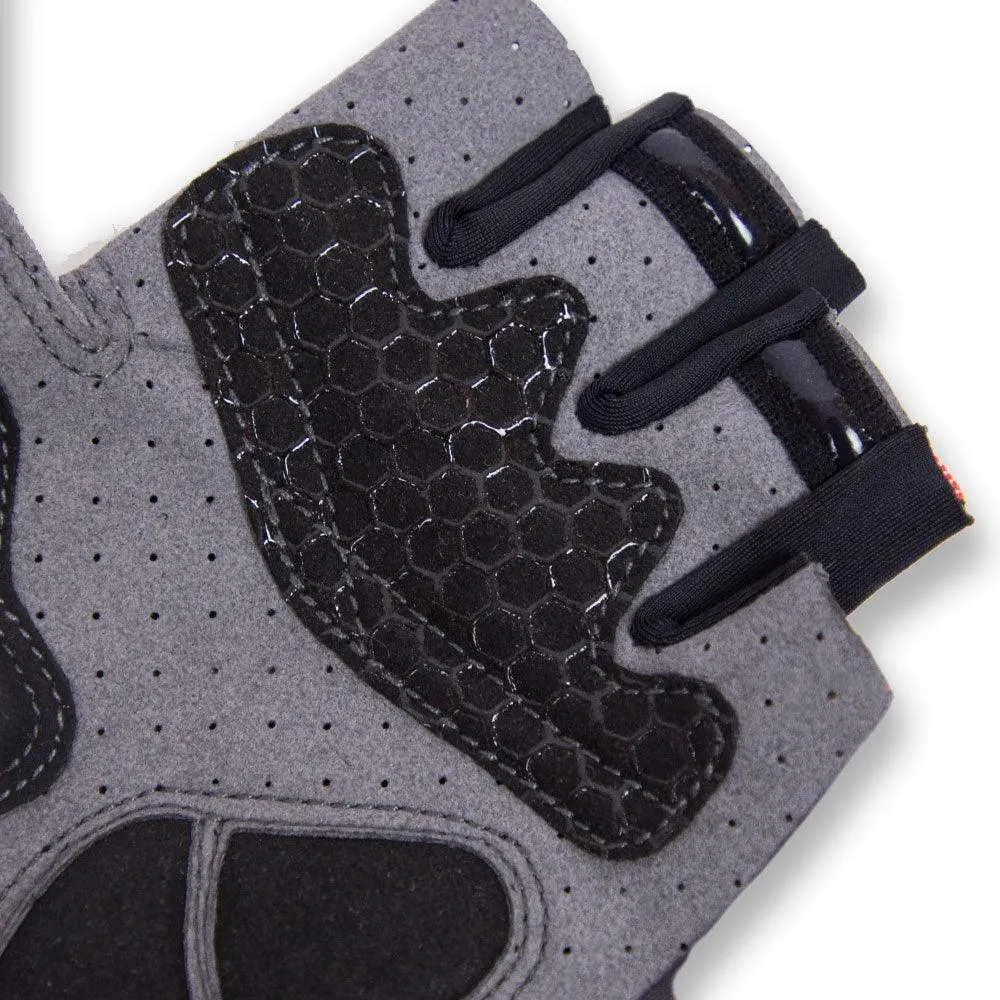 Baisky TRHF390 Unisex Cycling Gloves (Mirage Blue)