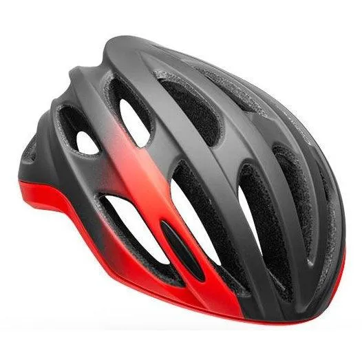 Bell Formula Road Cycling Helmet (Matte/Grey/Infrared)