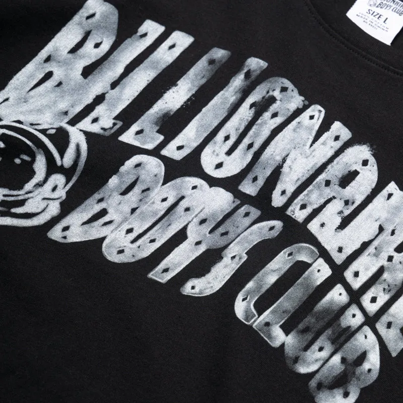 Billionaire Boys Club Inked Arch Tee - Black