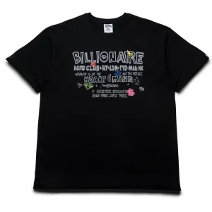 Billionaire Boys Club Satellites Knit Tee - Black