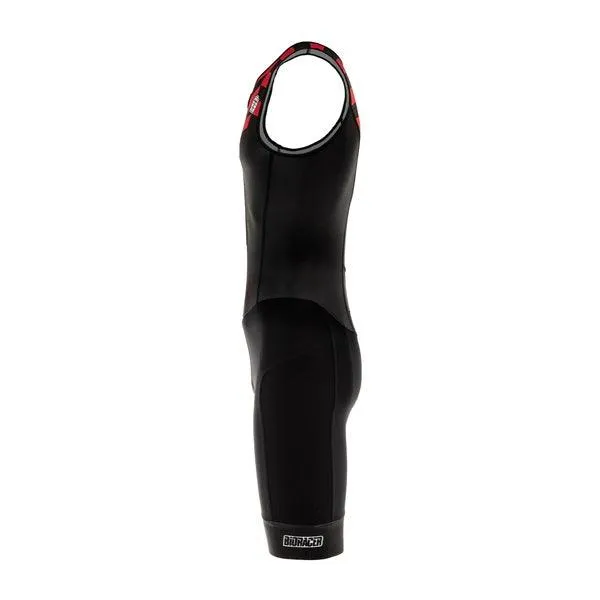 Bioracer Team Men's Triathlon Suit (Hot Rod Red)