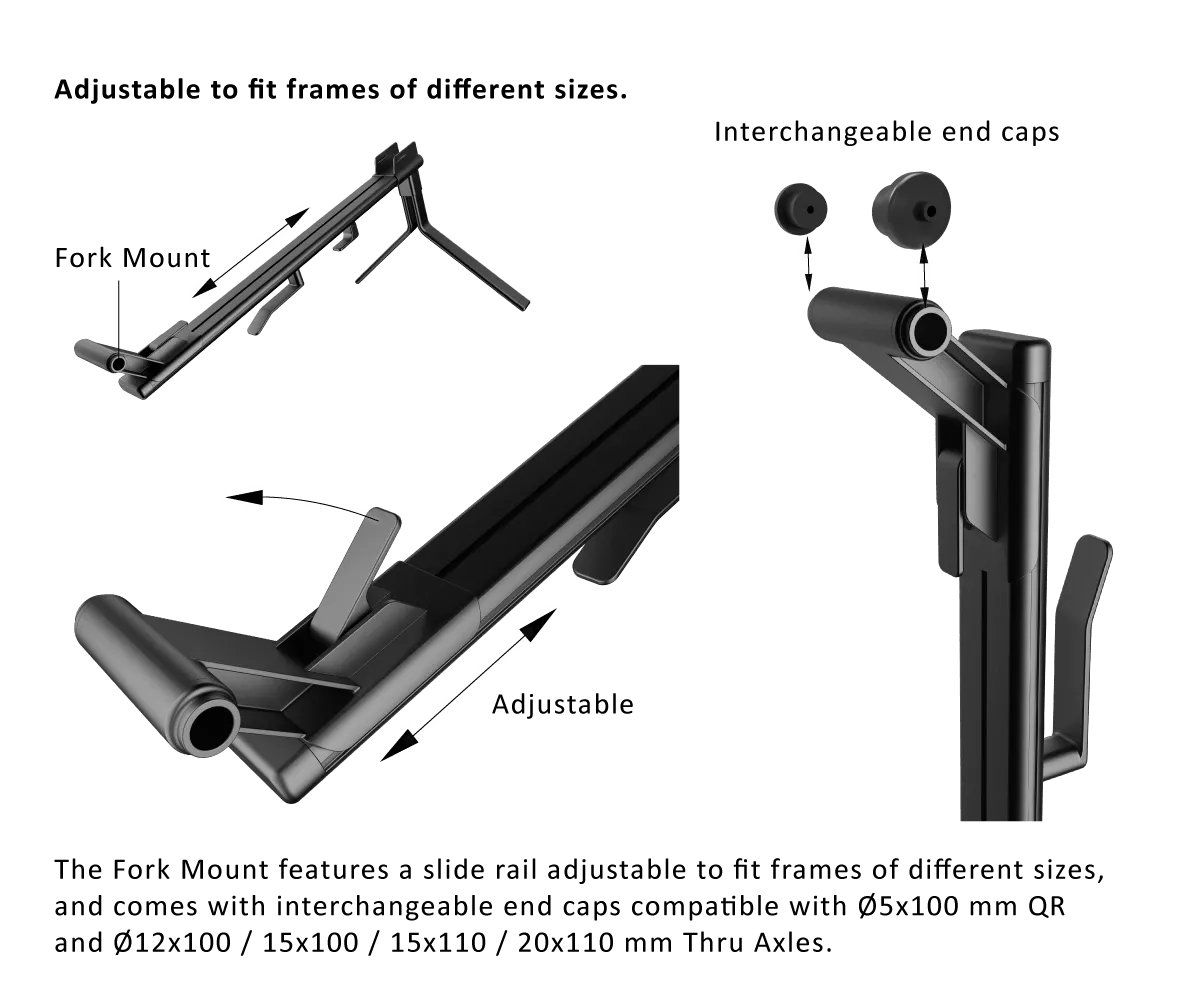 Birzman Feexstand Bike Storage Stand