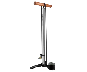 Birzman Helix Floor Pump (Silver)