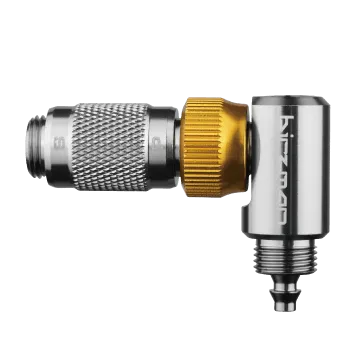 Birzman Helix Valve Head